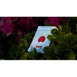Sakura V2 Playing Cards
