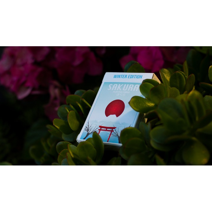 Sakura V2 Playing Cards