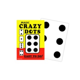 CRAZY DOTS (Parlor Size) by Murphy's Magic Supplies