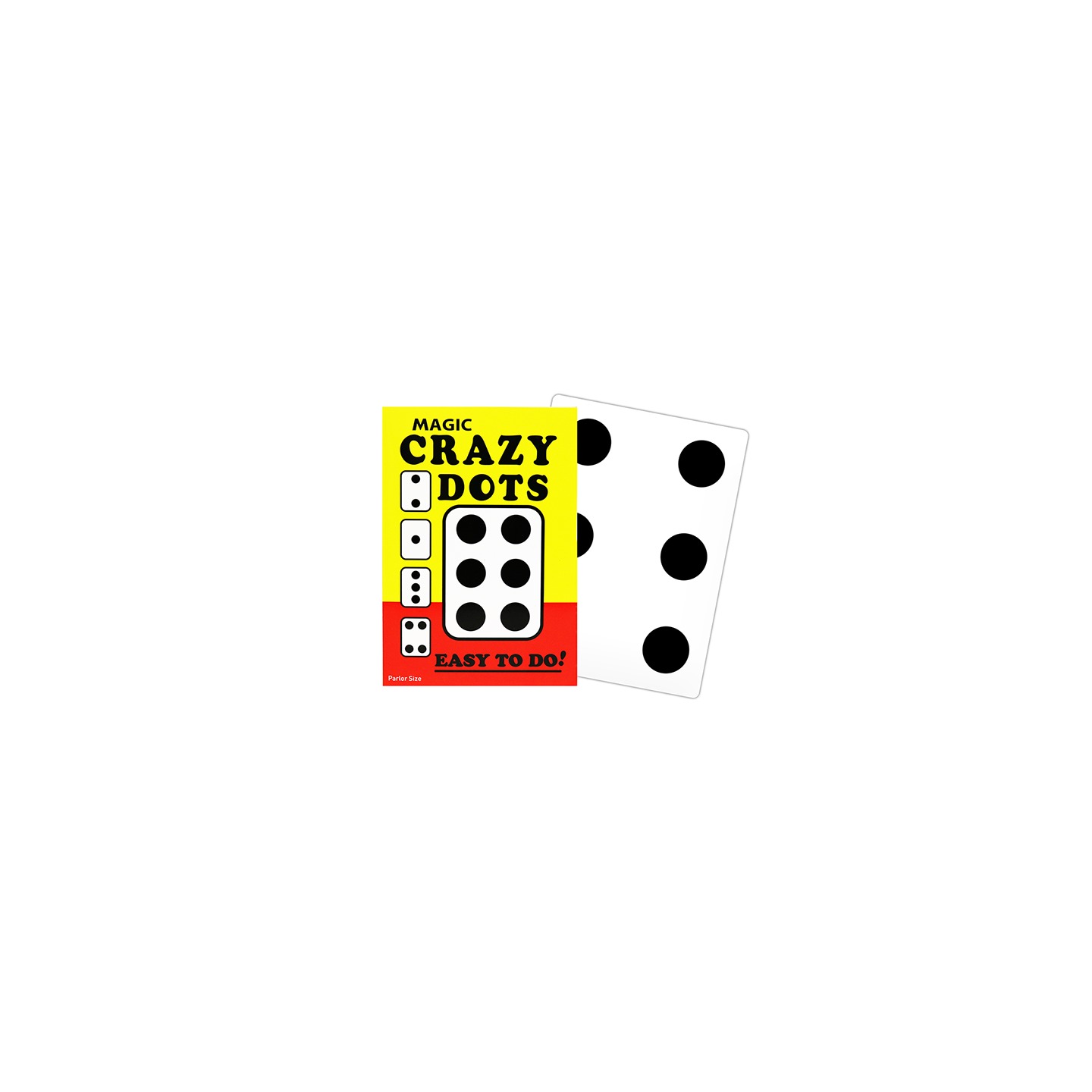 CRAZY DOTS (Parlor Size) by Murphy's Magic Supplies