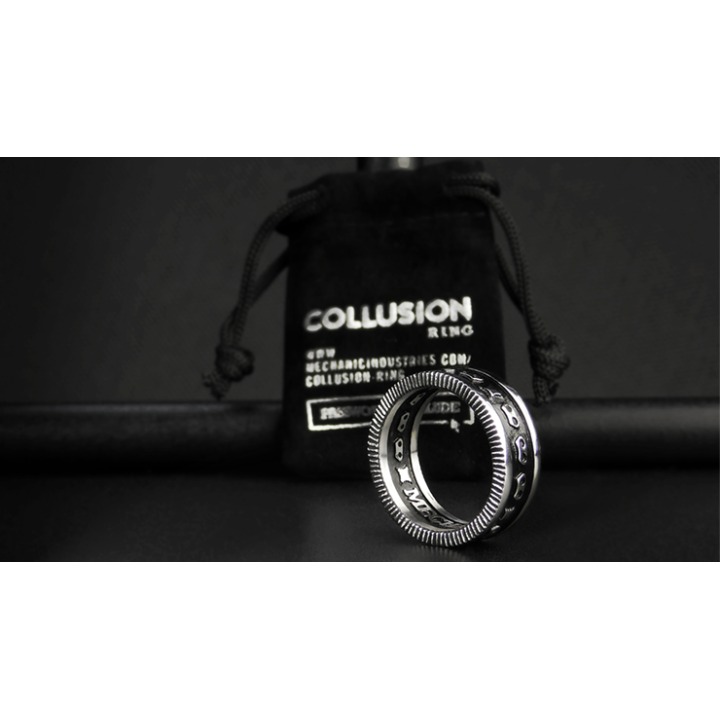 Collusion Ring (Large) by Mechanic Industries