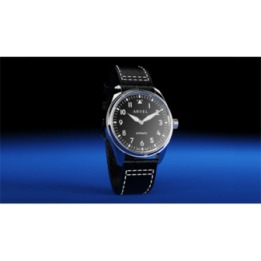 IARVEL Watch Special Edition (Black)