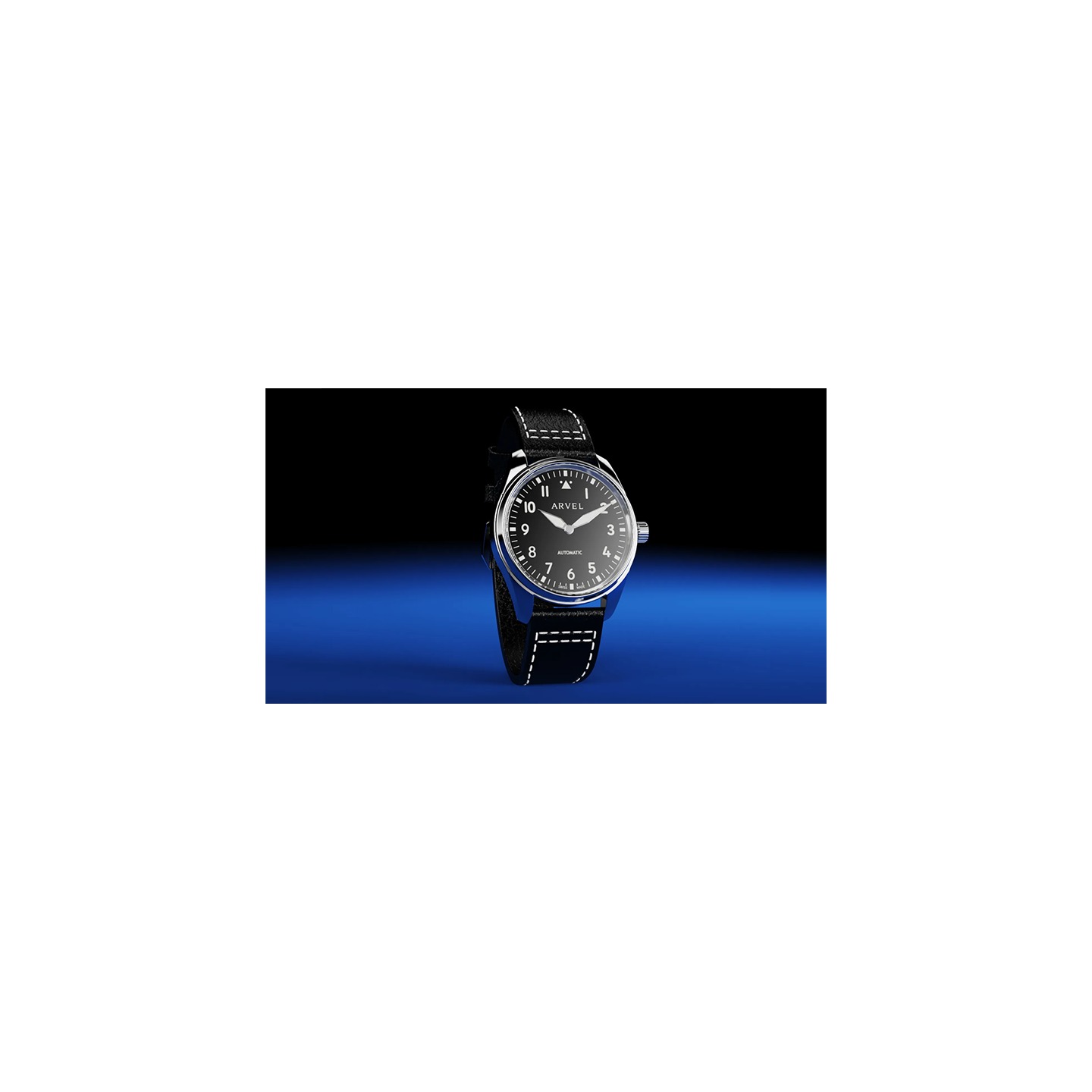 IARVEL Watch Special Edition (Black)