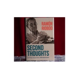 Second Thoughts by Ramon Rioboo and Hermetic Press - Book