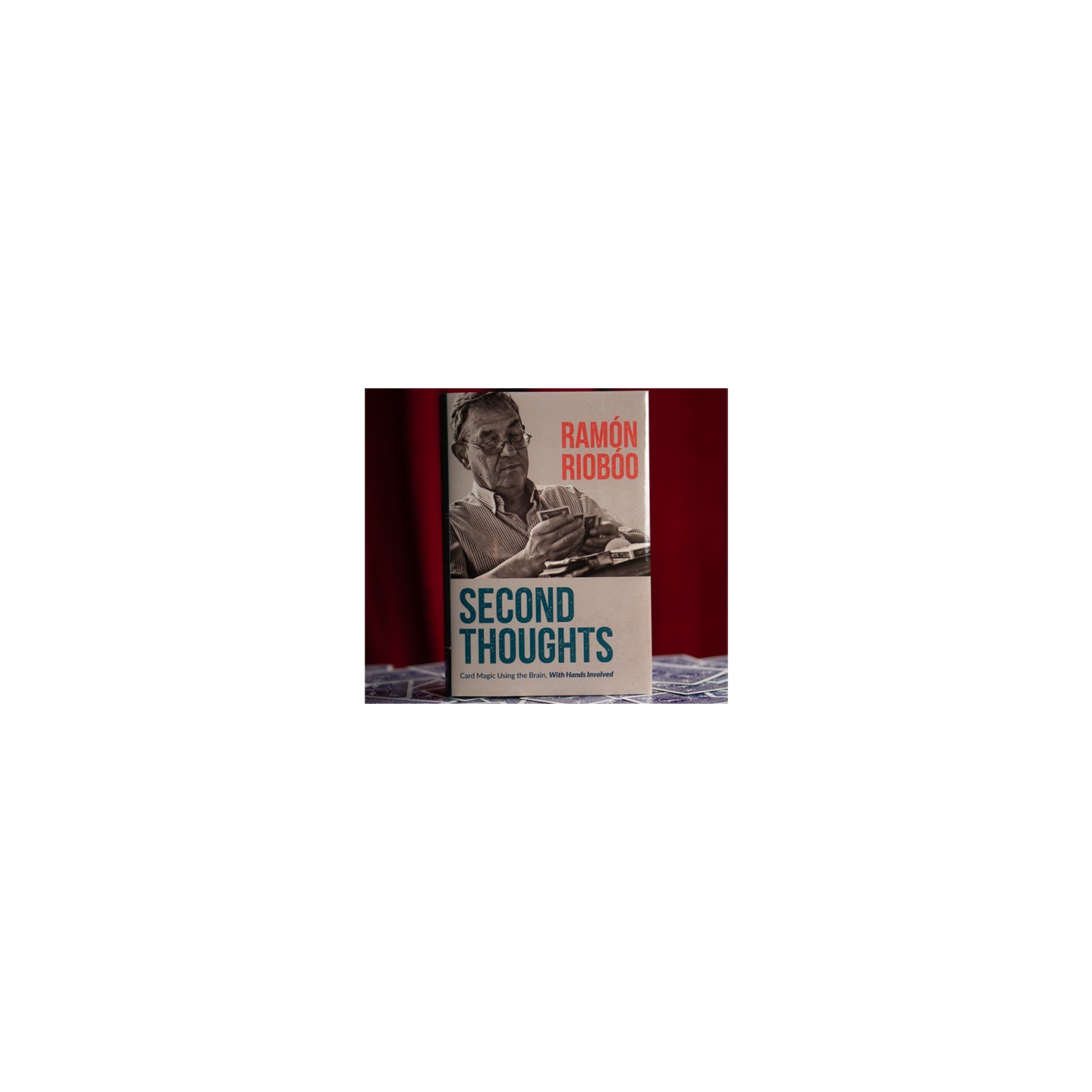 Second Thoughts by Ramon Rioboo and Hermetic Press - Book