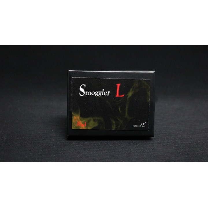 SMOGGLER (Red) by CIGMA Magic