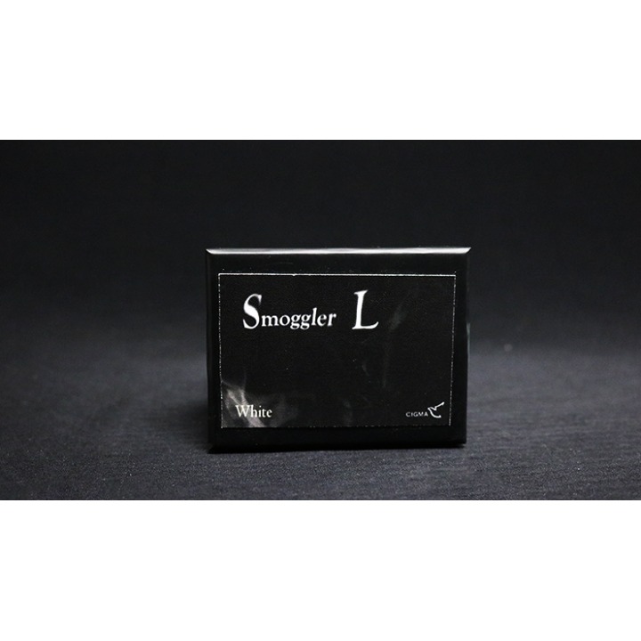 SMOGGLER (White) by CIGMA Magic