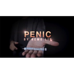 PENIC (With Online Instructions) by Nemo & Hanson Chien