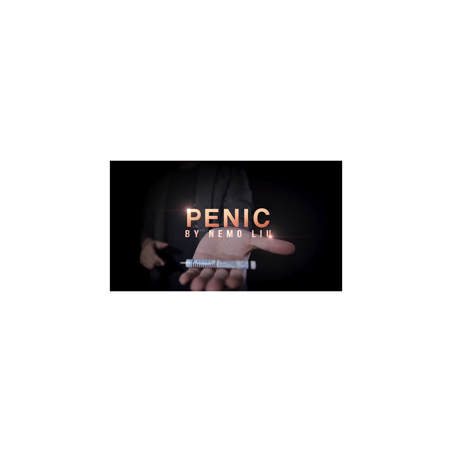 PENIC (With Online Instructions) by Nemo & Hanson Chien