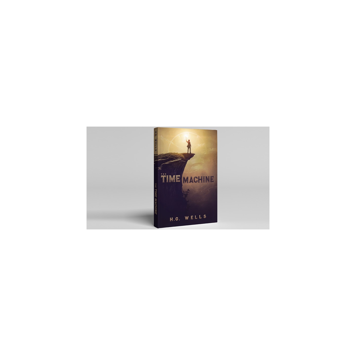 Time Machine Book Test (Book and Online Instructions) by Josh Zandman
