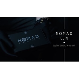 Skymember Presents: NOMAD COIN (Morgan) by Sultan Orazaly and Avi Yap