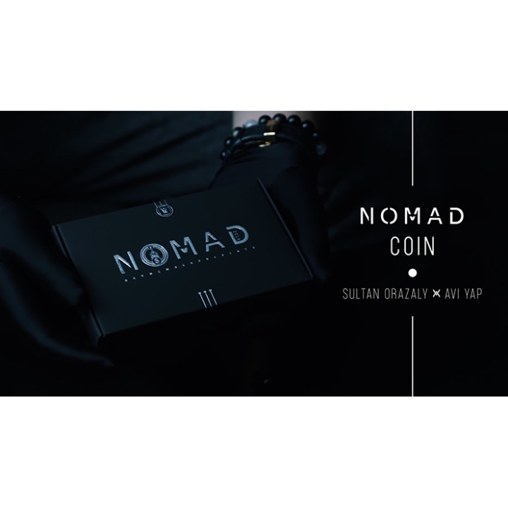 Skymember Presents: NOMAD COIN (Morgan) by Sultan Orazaly and Avi Yap