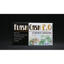 Flash Cash 2.0 (Euro) by Alan Wong & Albert Liao