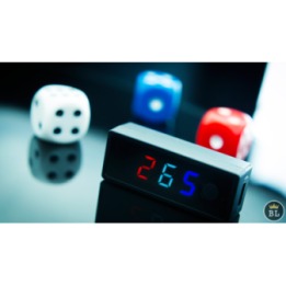 MENTAL DICE (With Online Instruction) by Tony Anverdi