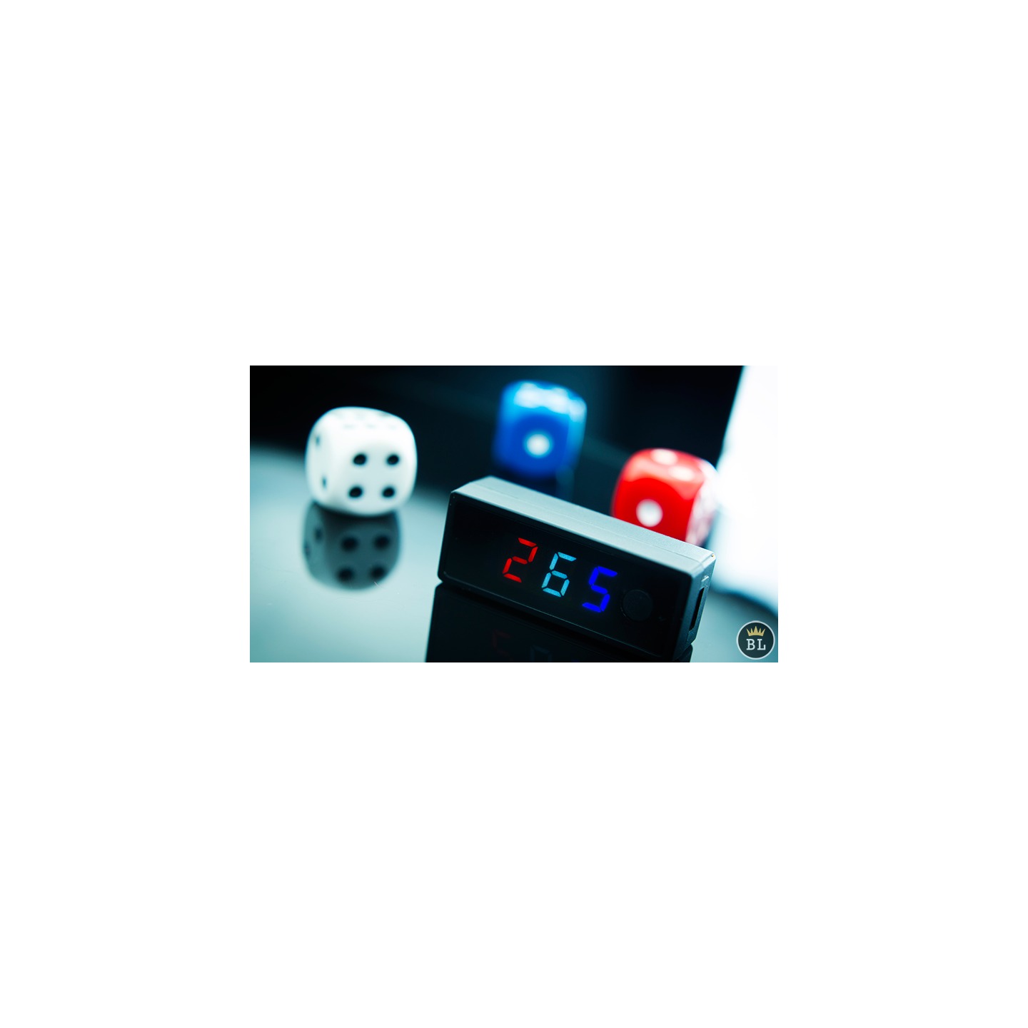 MENTAL DICE (With Online Instruction) by Tony Anverdi