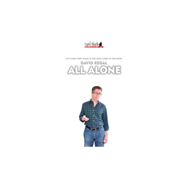 All Alone by David Regal