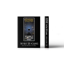 SYZYGY 1-6 Hardbound by Lee Earle - Book