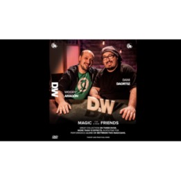 D & W (Dani and Woody) by Grupokaps- DVD