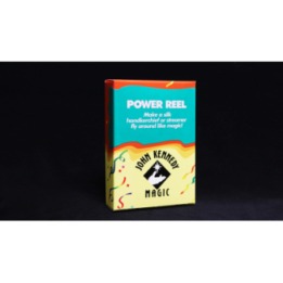 POWER REEL by John Kennedy Magic