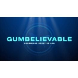 Gumbelievable (DVD and Gimmicks) by SansMinds Creative Lab - DVD