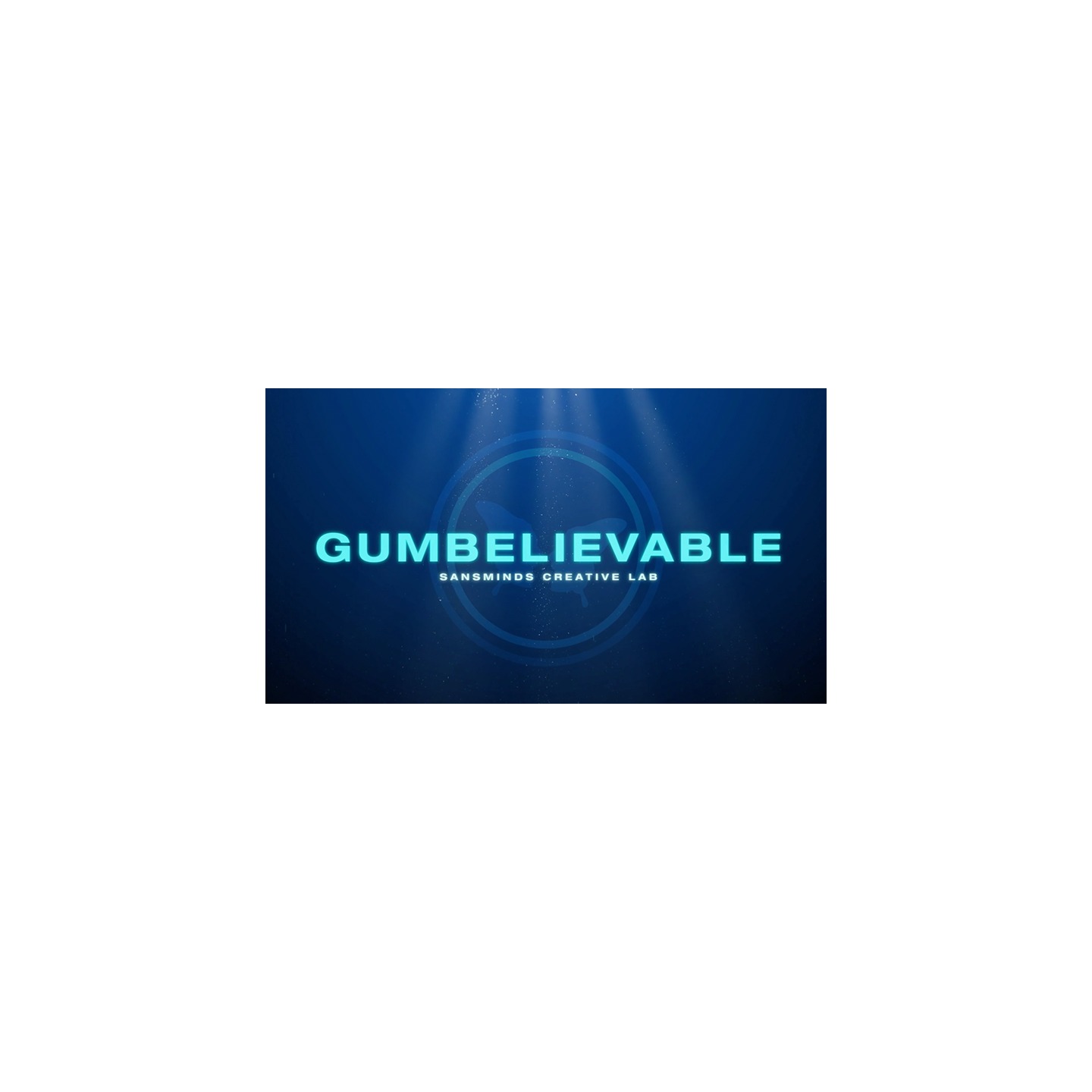 Gumbelievable (DVD and Gimmicks) by SansMinds Creative Lab - DVD