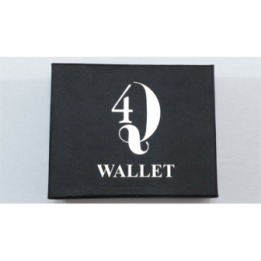 Quatro Wallet (Q4) by Eran Blizovsky