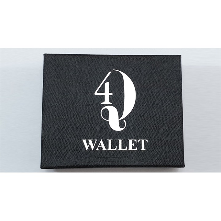 Quatro Wallet (Q4) by Eran Blizovsky