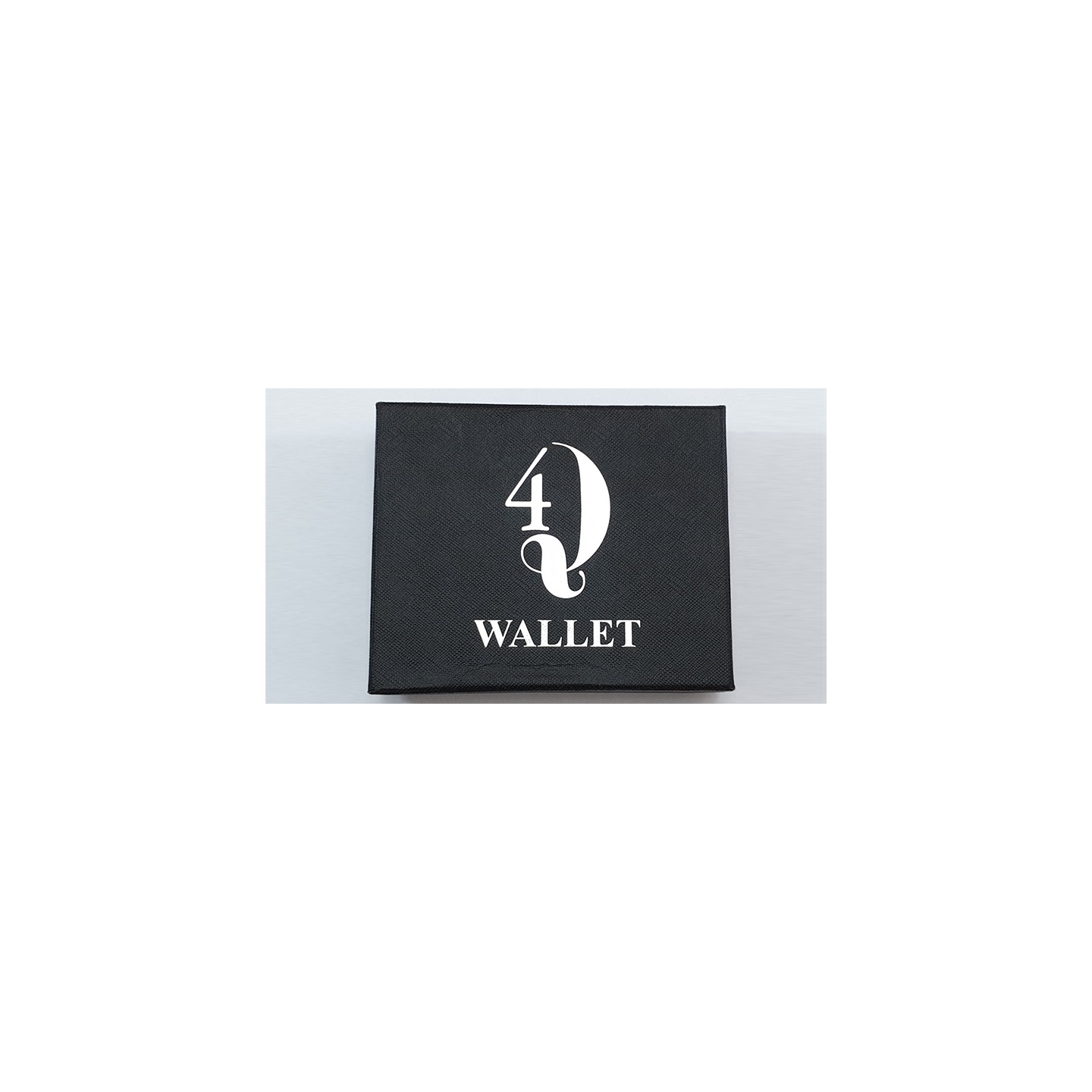 Quatro Wallet (Q4) by Eran Blizovsky