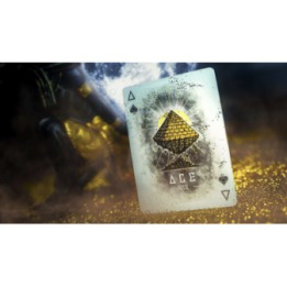 Skymember Presents Ancient Egypt Playing Cards by Calvin Liew and Arise Art Studio