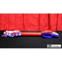 Blowing Blendo (U.S. Flag) by Mr. Magic
