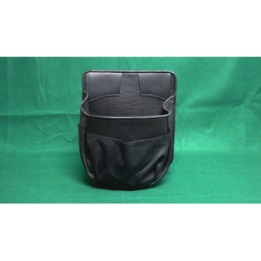 PARLOR PLUS POUCH by The Ambitious Card