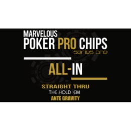 All In -Series One (Gimmicks and Online Instructions) by Matthew Wright