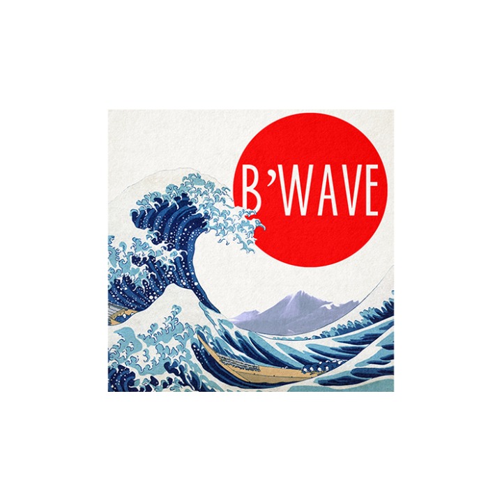 B'Wave DELUXE by Max Maven (Gimmicks and Online Instructions)