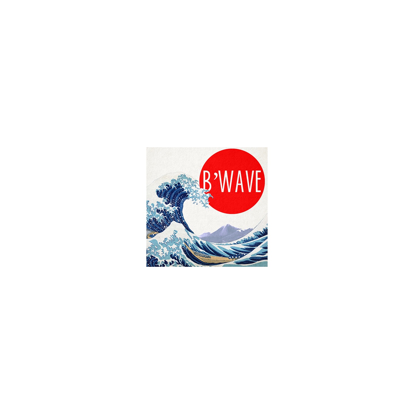 B'Wave DELUXE by Max Maven (Gimmicks and Online Instructions)