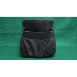 BUSKER POUCH by The Ambitious Card