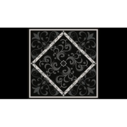 Devil's Bandana V.3 - Precious Stones Collection by Lee Alex (Black Pearl)