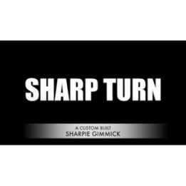 Sharp Turn by Matthew Wright