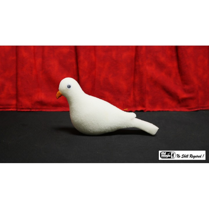 Sponge Production Dove by Mr. Magic