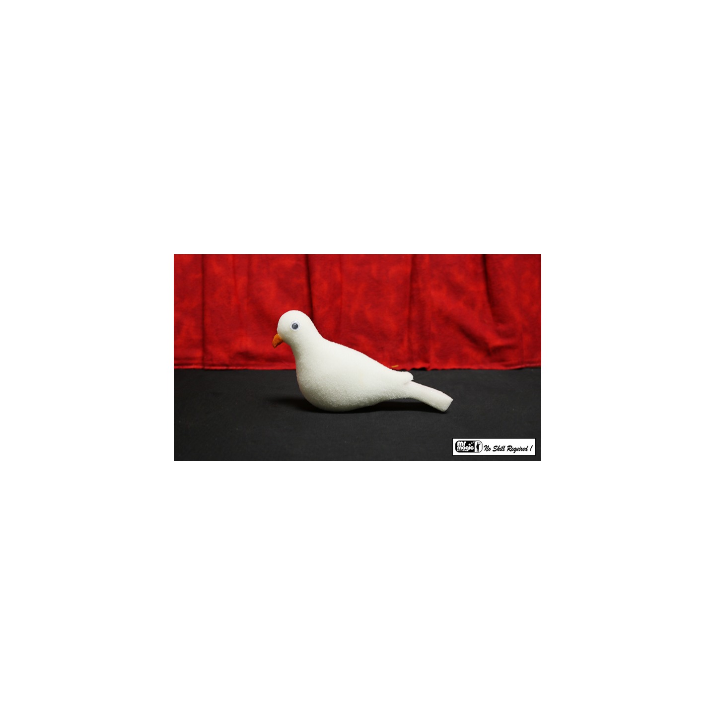 Sponge Production Dove by Mr. Magic