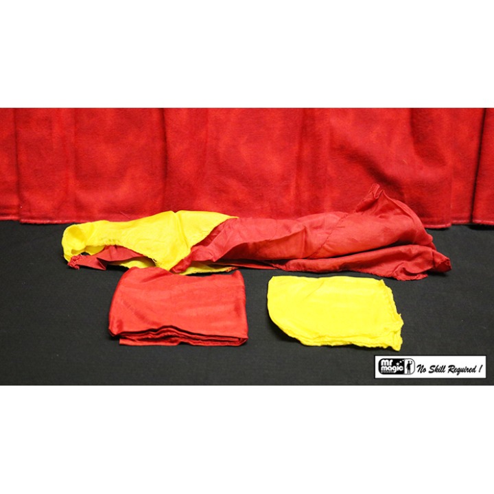 20th Century Silk by Mr. Magic