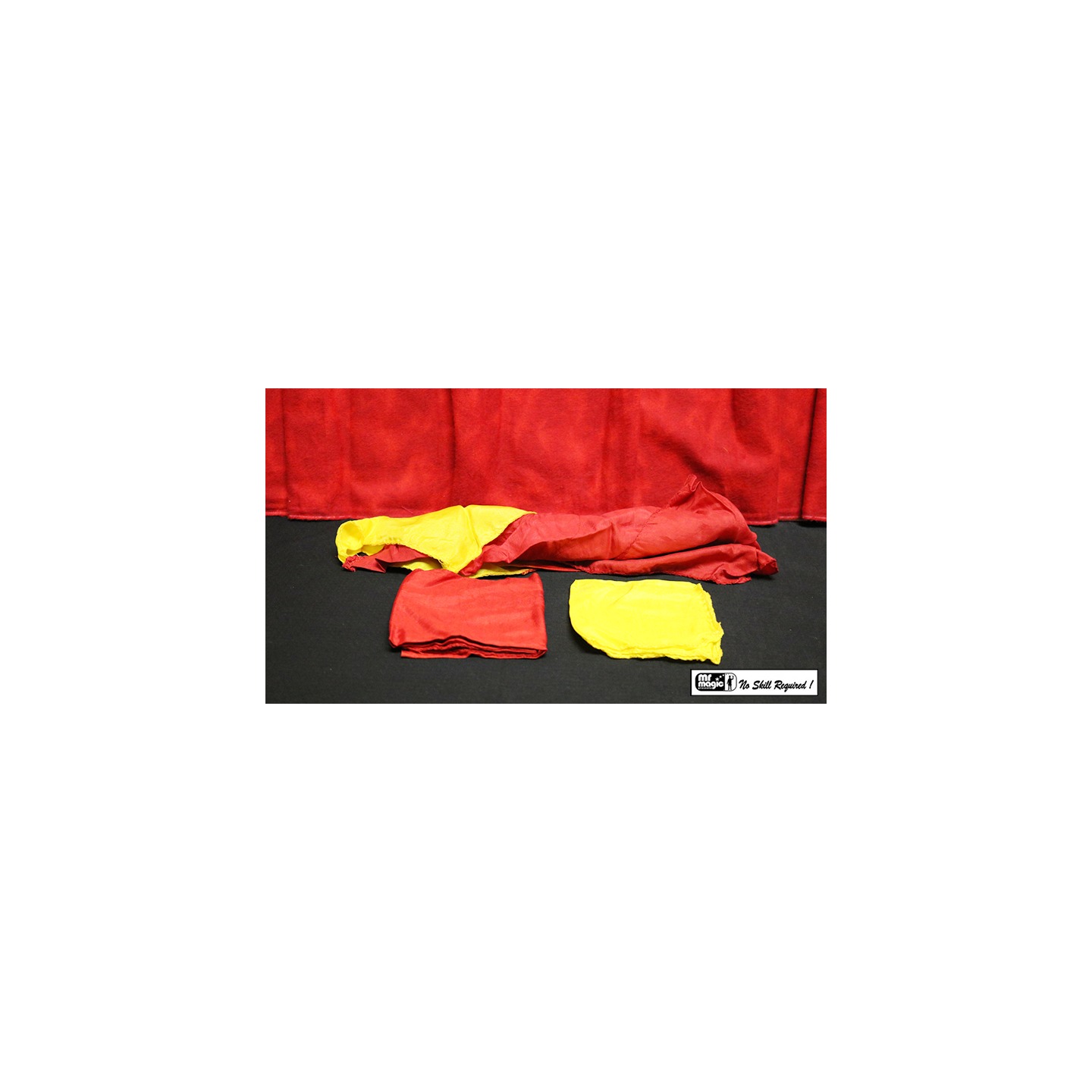 20th Century Silk by Mr. Magic