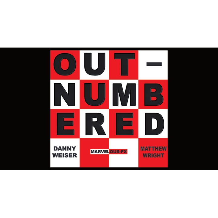 Outnumbered by Danny Weiser and Matthew Wright
