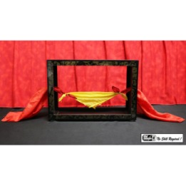 20th Century Balloon Silk Frame by Mr. Magic
