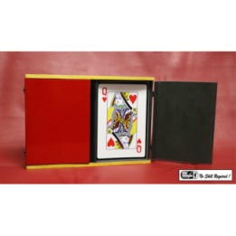 Sucker Card Box Jumbo by Mr. Magic