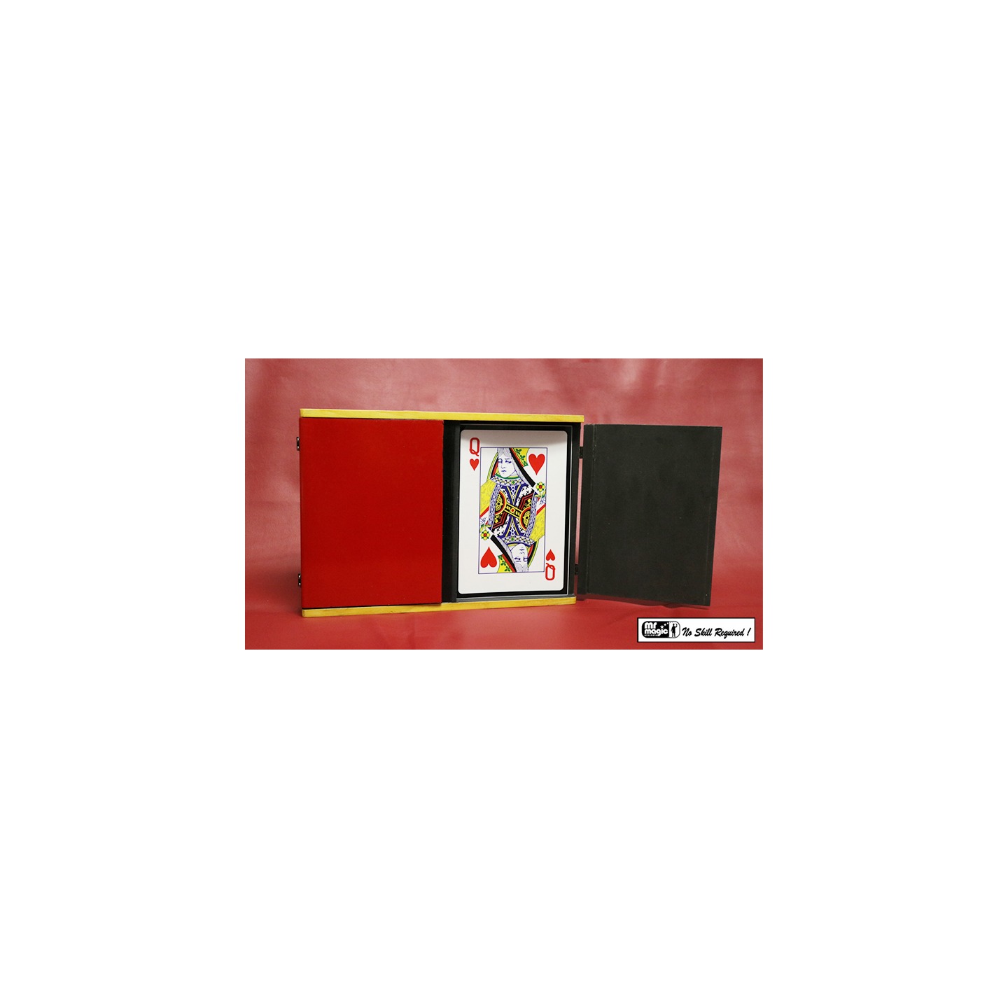 Sucker Card Box Jumbo by Mr. Magic