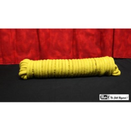 Cotton Rope (Yellow) 50 ft by Mr. Magic
