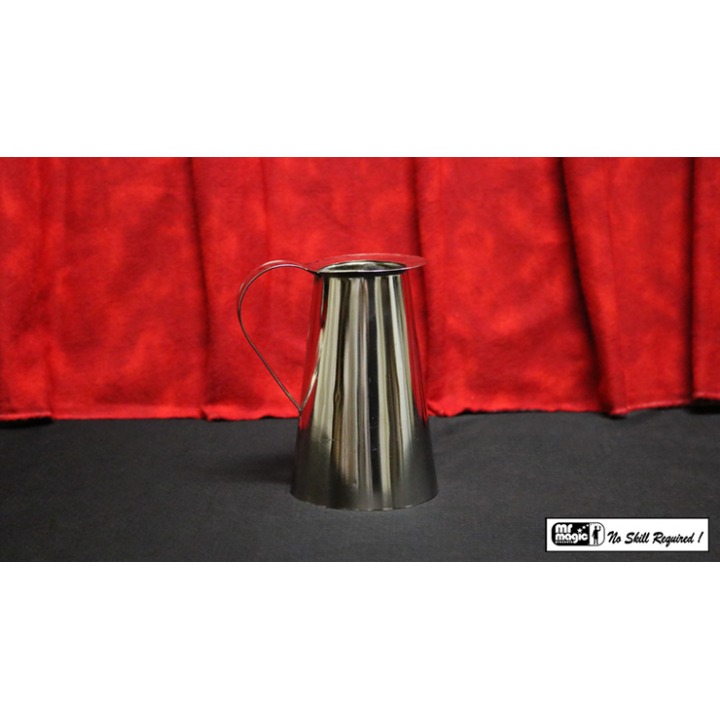 Foo Can (Brass) by Mr. Magic