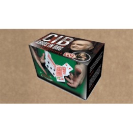 CIB: Cards In Bag (Gimmicks and Instructions) by Dominique Duvivier