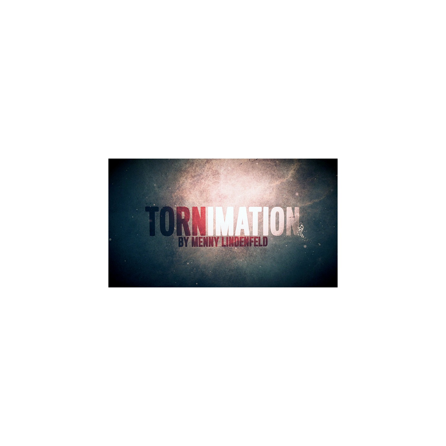 Tornimation (Gimmick and Online Instructions) by Menny Lindenfeld