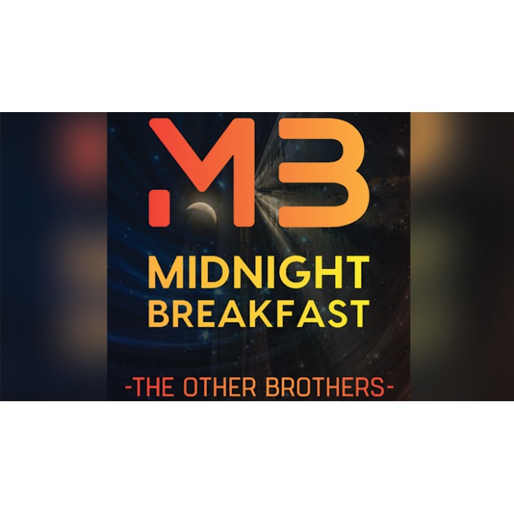 Midnight Breakfast (Gimmicks and Online Instructions) by The Other Brothers